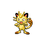 Meowth Pokémon