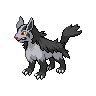 Pokémon Mightyena