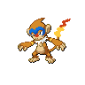 Monferno Pokémon