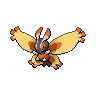 Mothim 포켓몬