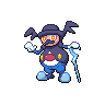 Mr. Rime Pokémon