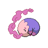 Musharna Pokémon