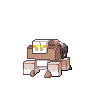 Pokémon Naclstack
