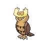 Noctowl Pokémon