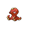 โปเกมอน Octillery