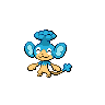 โปเกมอน Panpour