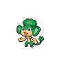 Pokémon Pansage