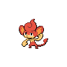Pansear Pokémon