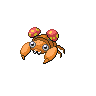 Paras 포켓몬
