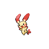 Pokémon Plusle