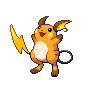 Pokémon Raichu