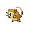 Raticate Pokémon