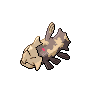 โปเกมอน Relicanth