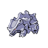Pokémon Rhyhorn