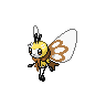 Ribombee 포켓몬
