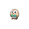 Rowlet 포켓몬