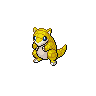 Pokémon Sandshrew