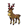 Sawsbuck Pokémon