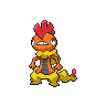 Scrafty Pokémon