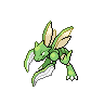 Scyther 포켓몬