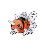 โปเกมอน Seaking