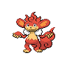 Simisear Pokémon