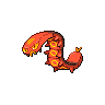 Sizzlipede 포켓몬