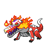 Skeledirge Pokémon