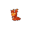 Slugma Pokémon