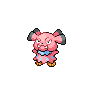โปเกมอน Snubbull