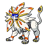 Solgaleo Pokémon