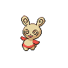 Spinda Pokémon