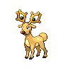 Stantler Pokémon