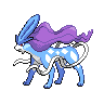 โปเกมอน Suicune