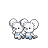 Tandemaus Pokémon