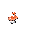 Tatsugiri (Curly) Pokémon