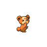 Teddiursa Pokémon