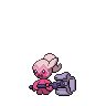 Tinkatuff Pokémon