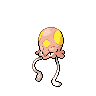 Pokémon Toedscool