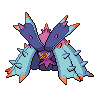 Toxapex Pokémon
