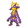 Pokémon Toxtricity