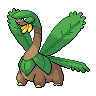 Tropius 포켓몬