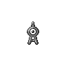 โปเกมอน Unown A