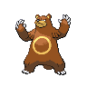 Ursaring Pokémon