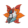 Volcarona 포켓몬