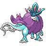 Walking Wake Pokémon