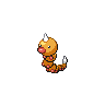 Weedle 포켓몬
