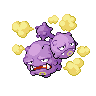 Weezing 포켓몬