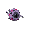 Whirlipede 포켓몬
