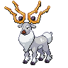 Wyrdeer Pokémon